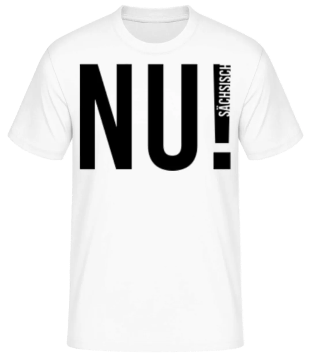 Nu · Männer Basic T-Shirt günstig online kaufen