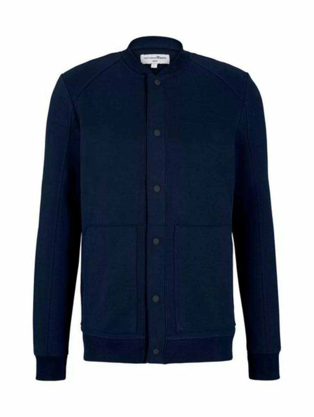 TOM TAILOR Denim Sweatjacke günstig online kaufen