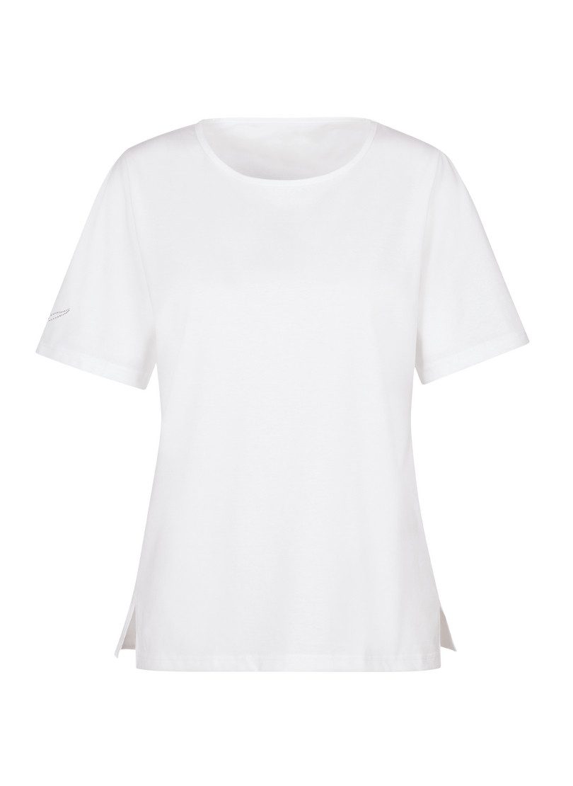 Trigema T-Shirt TRIGEMA T-Shirt DELUXE Baumwolle günstig online kaufen