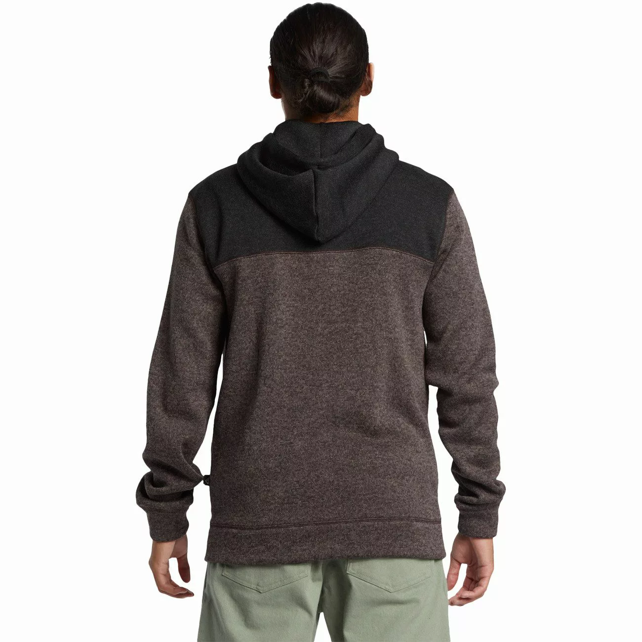 Quiksilver Hoodie KELLER BLOCK ZIP KELLER günstig online kaufen