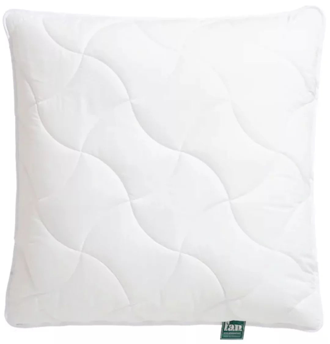 fan Synthetikkopfkissen »f.a.n. Made in Green "Chiemsee"«, (1 St.) günstig online kaufen