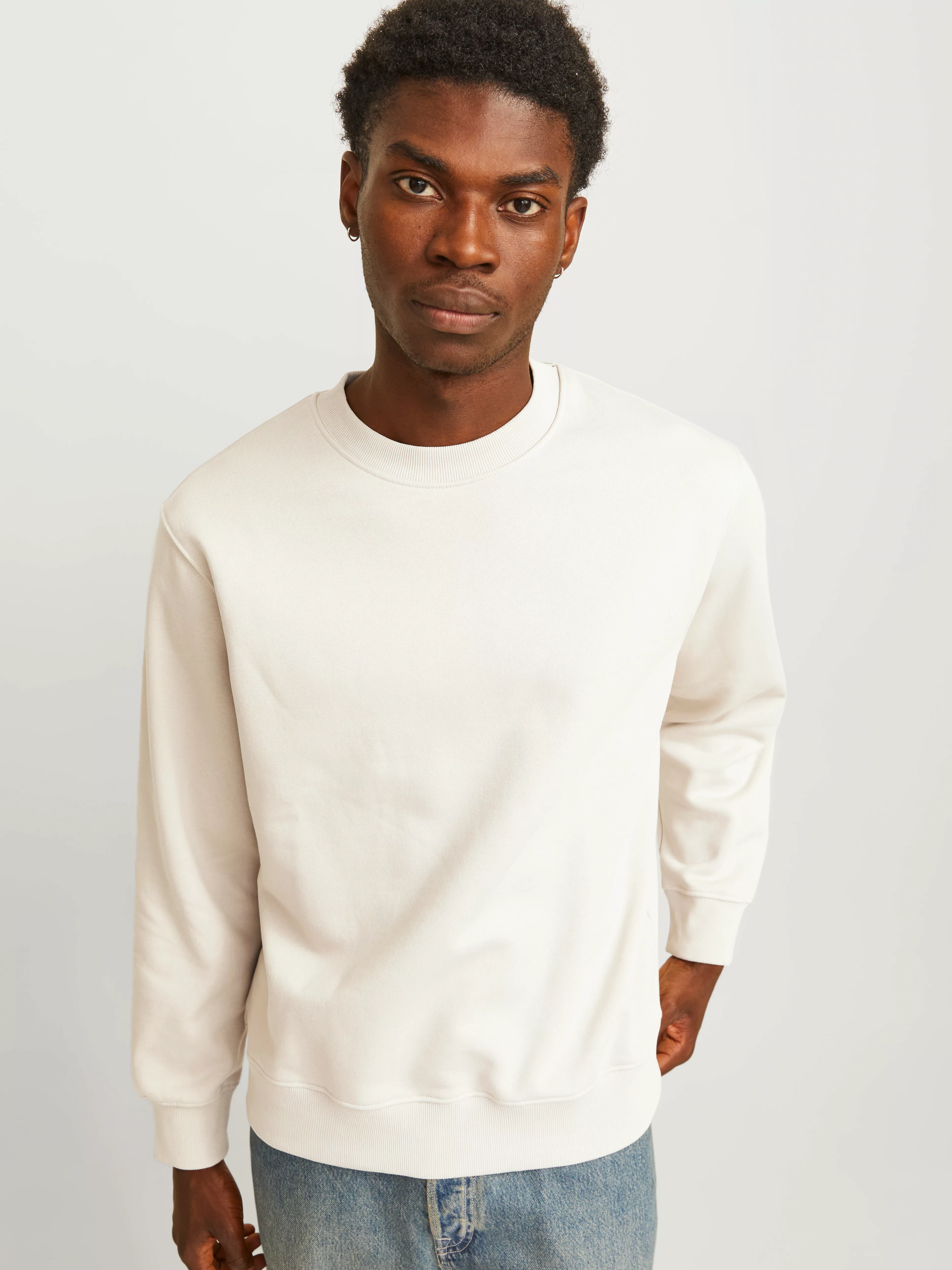 Jack & Jones Sweatshirt JJEURBAN EDGE (1-tlg) günstig online kaufen