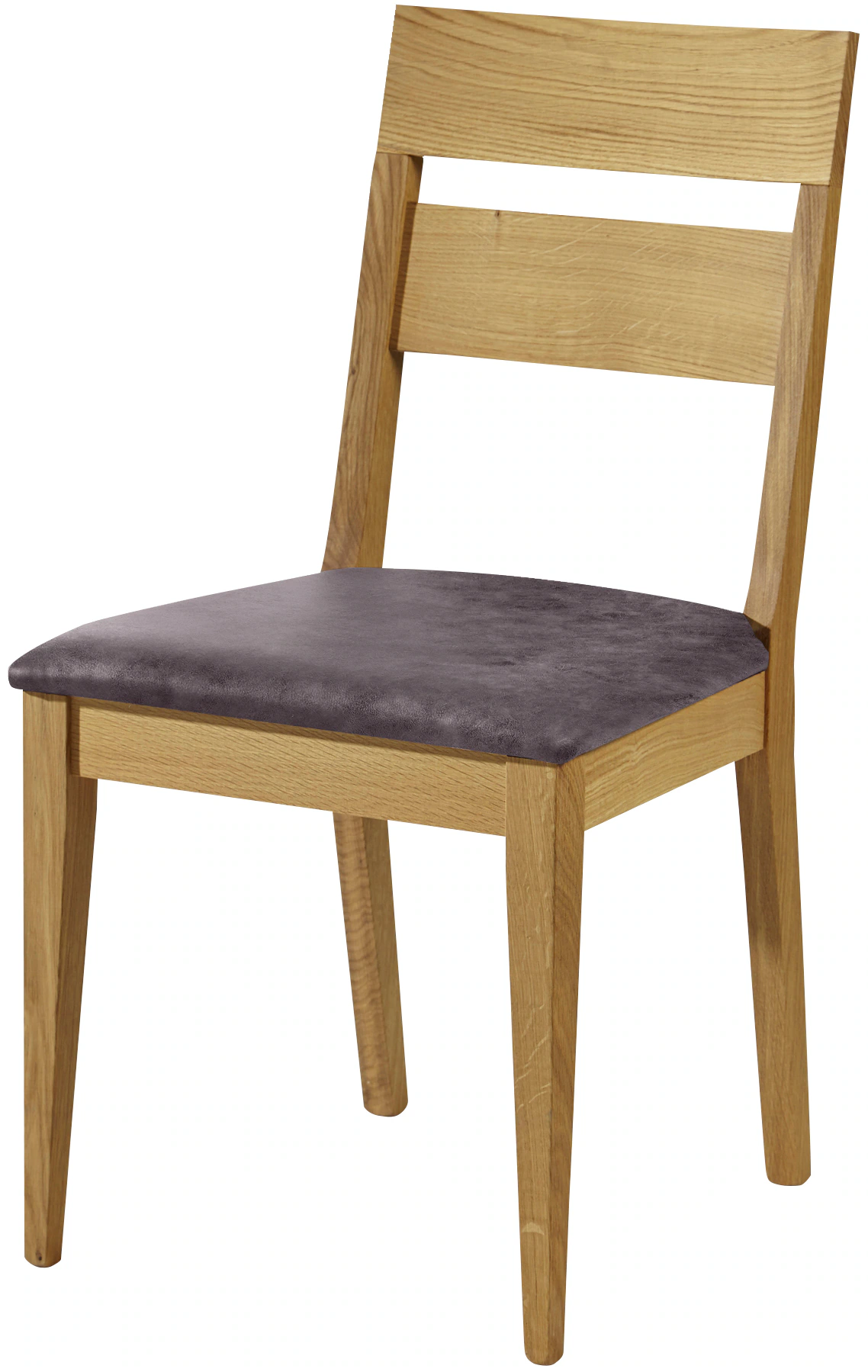 massivline&more 4-Fußstuhl "Filippa-P, Stuhl, Esszimmerstuhl, Küchenstuhl", günstig online kaufen