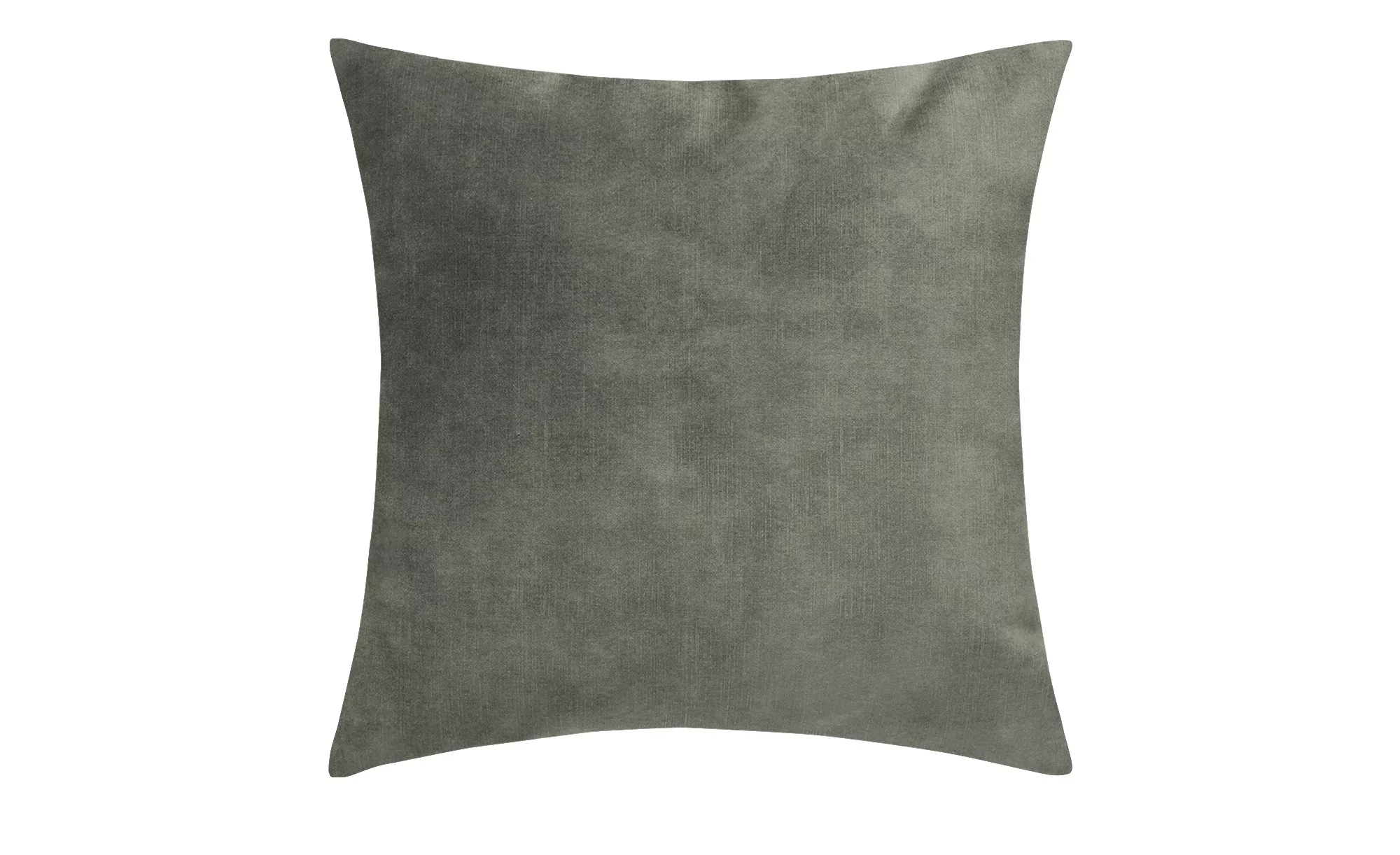 Jette Home Dekokissen  Jette Patch ¦ grün ¦ Maße (cm): B: 55 Dekokissen & D günstig online kaufen