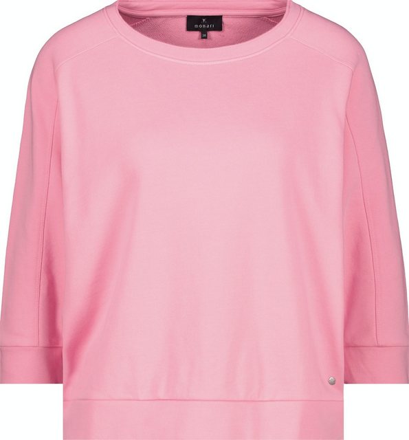 Monari Sweatshirt 408530 pink smoothie günstig online kaufen