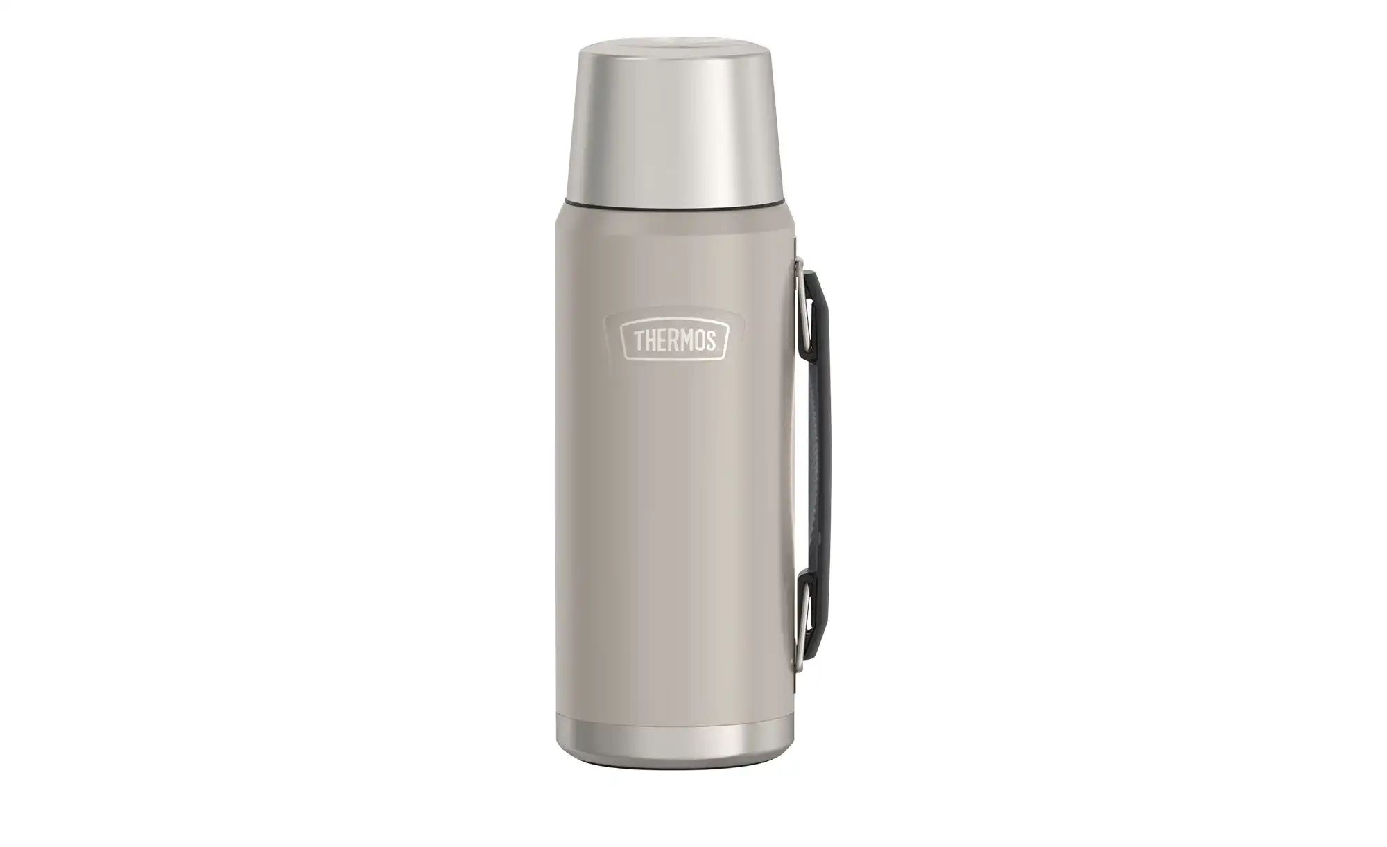 THERMOS Isolierflasche  ICON ¦ beige ¦ Edelstahl Kaffee & Tee > Kaffee- & I günstig online kaufen