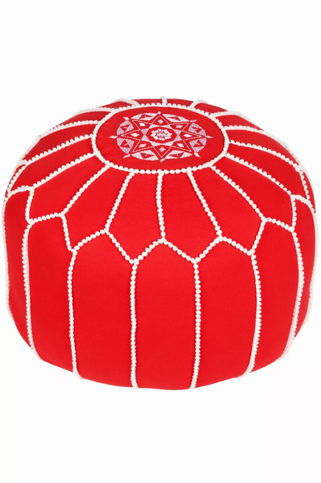 Marrakesch Orient & Mediterran Interior Pouf günstig online kaufen