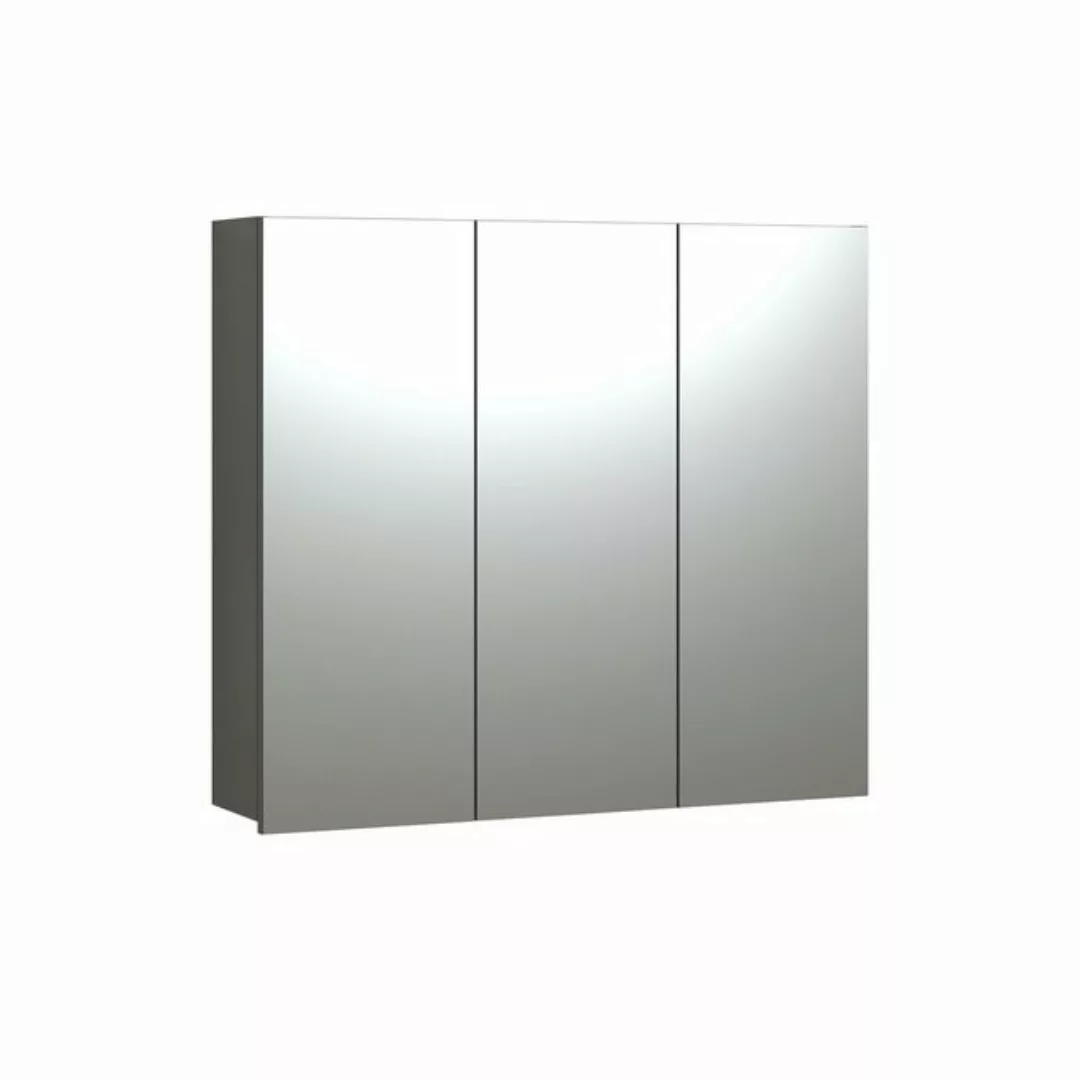 trendteam Badezimmerspiegelschrank (Spiegelschrank) Badspiegel Badschrank 9 günstig online kaufen