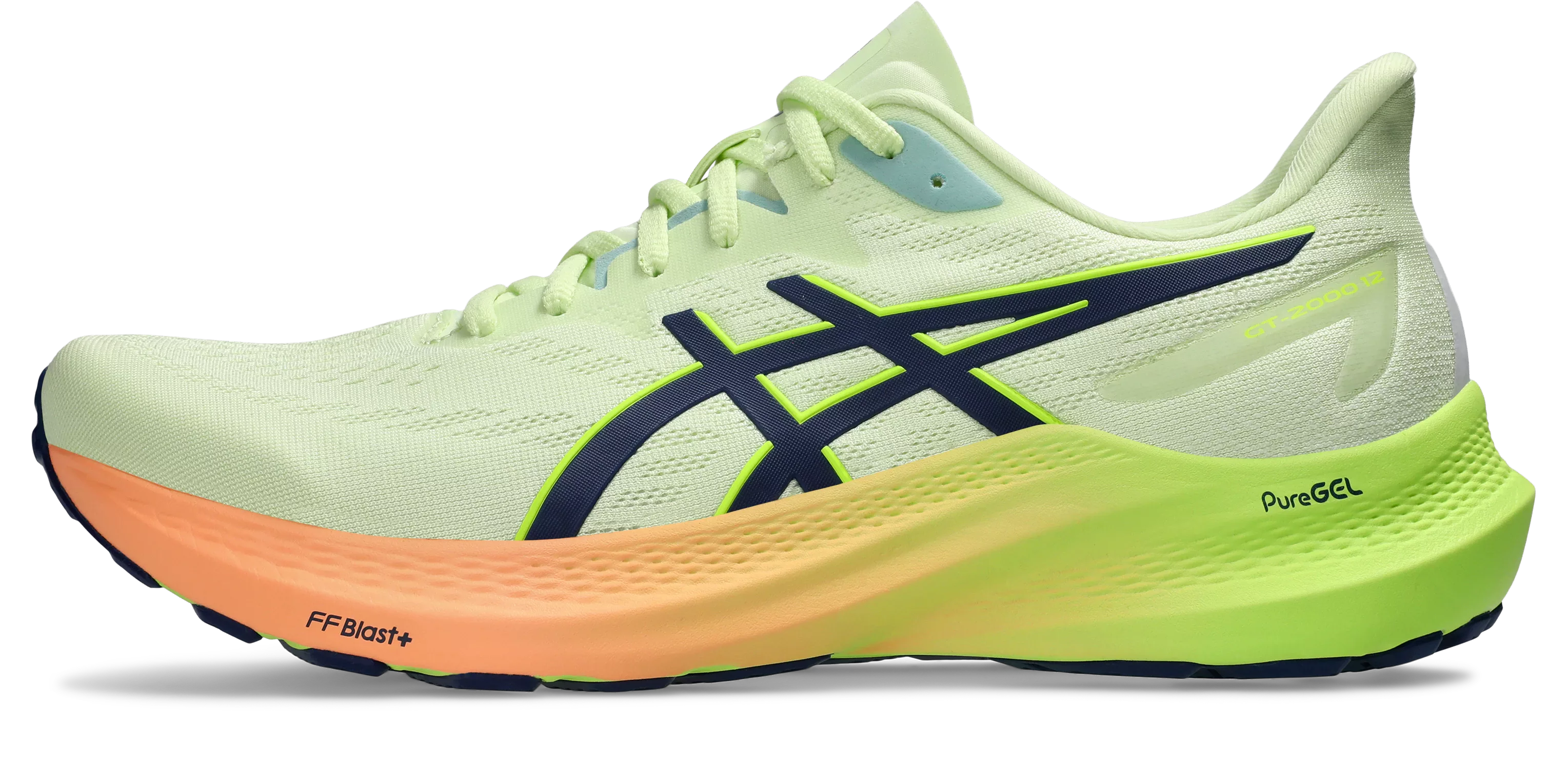 Asics Laufschuh "GT-2000 12", für mehr Stabilität günstig online kaufen