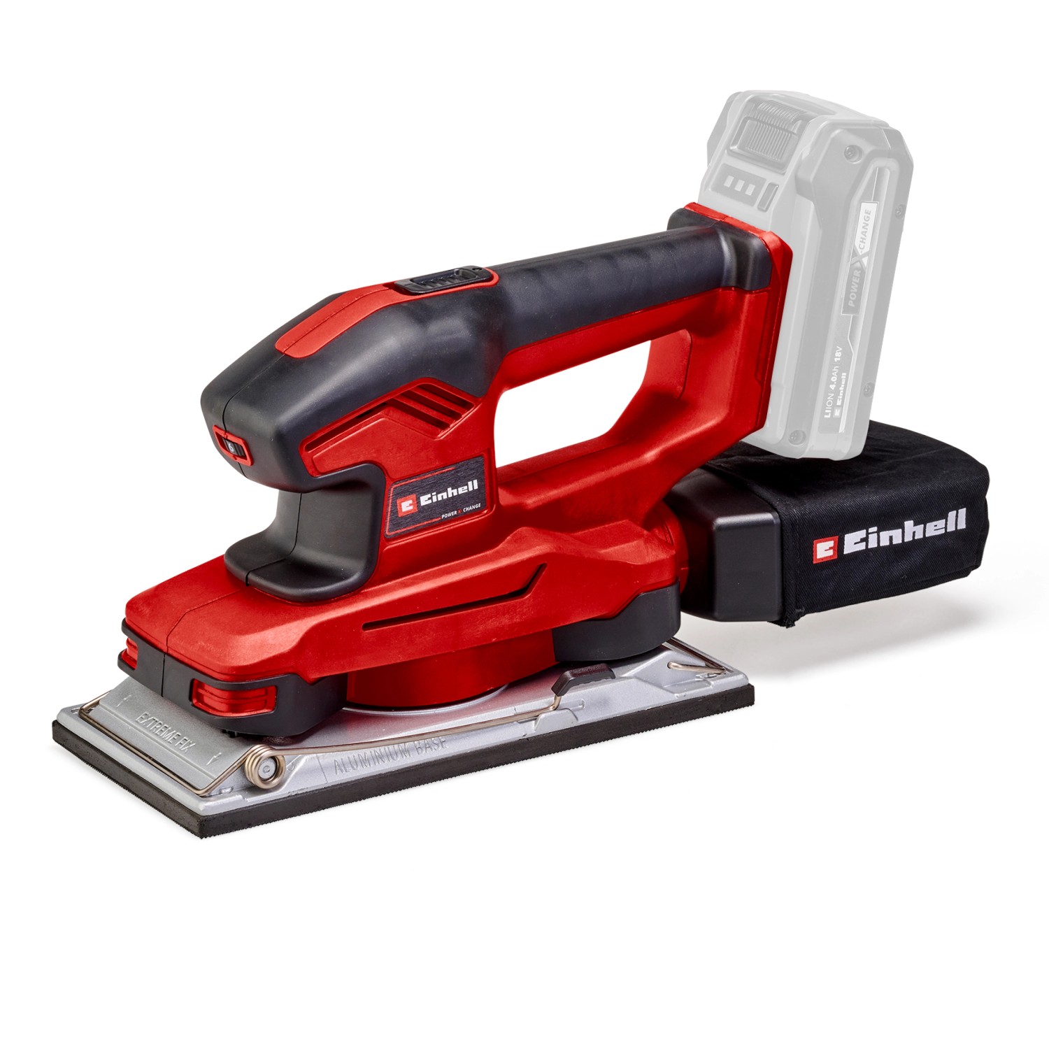 Einhell Schwingschleifer TE-OS 18/230 Li Solo, günstig online kaufen