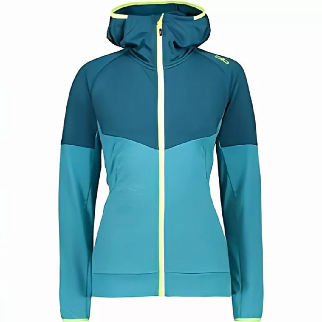 CMP Fleecejacke Damen Fix Hood Jacket, 30L2236 günstig online kaufen