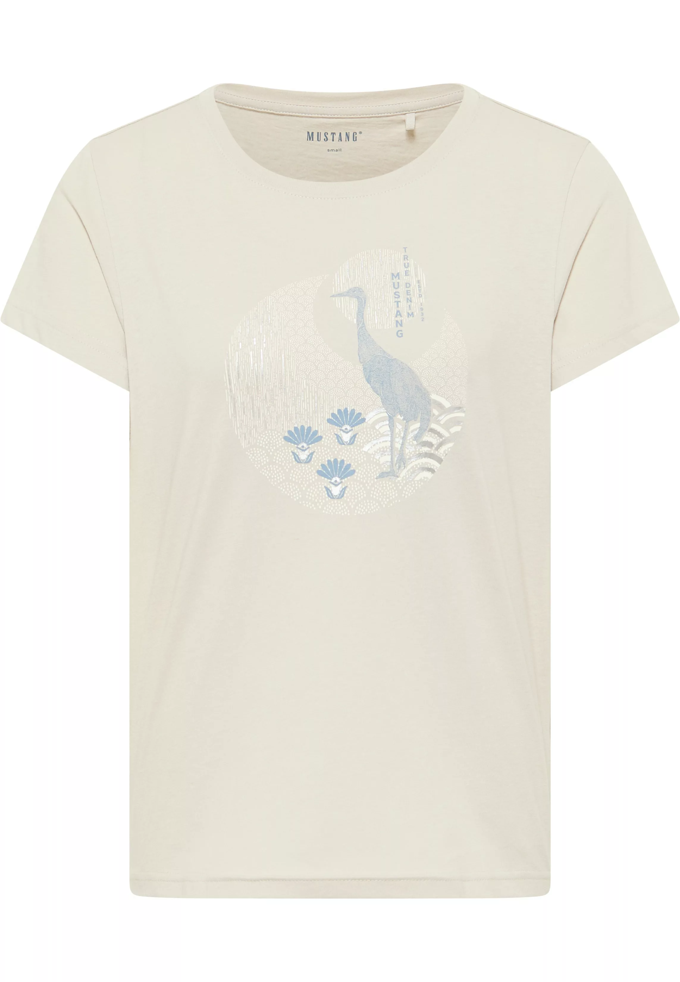 MUSTANG T-Shirt "Style Alina C Print" günstig online kaufen