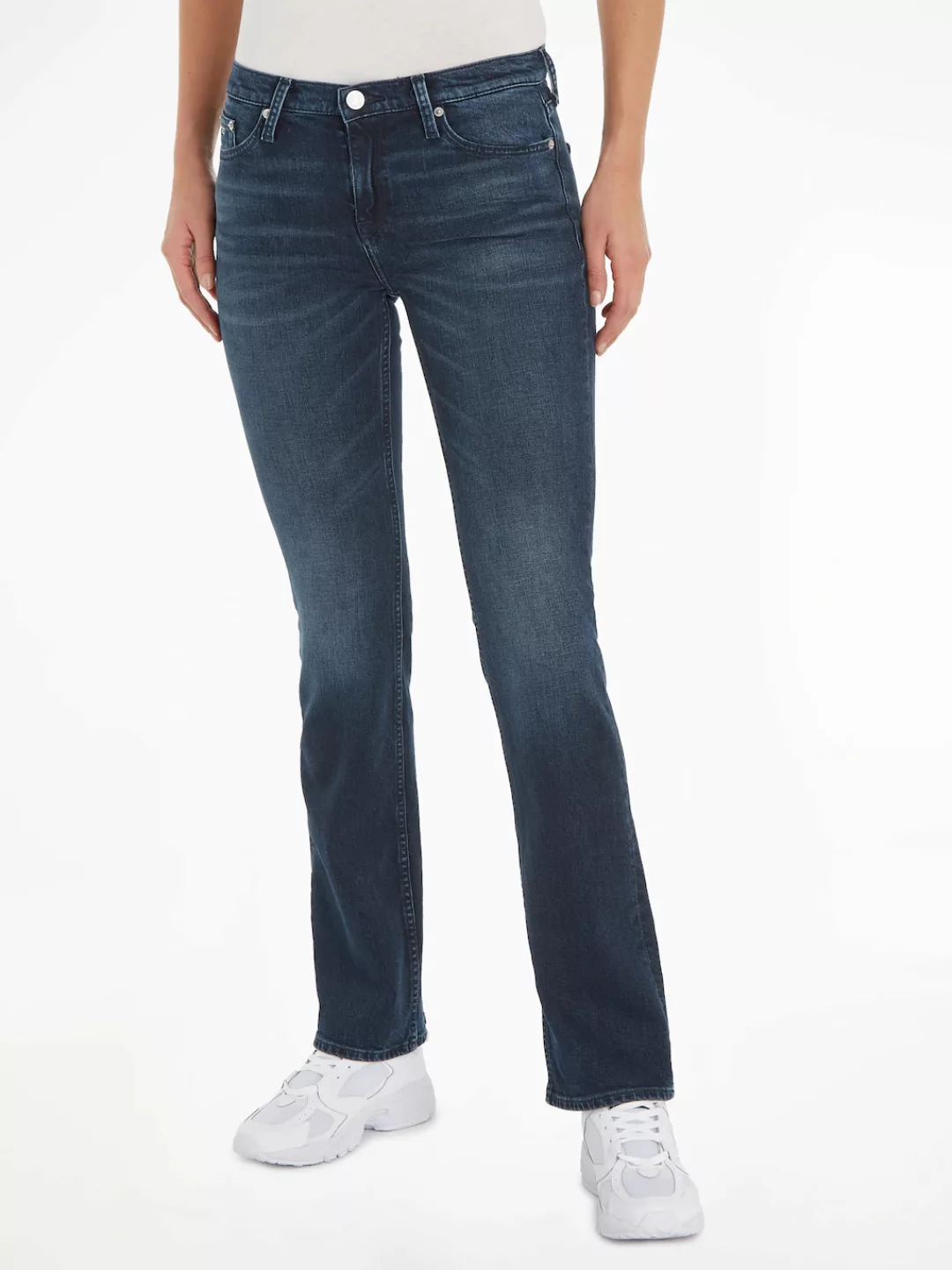 Tommy Jeans Bootcut-Jeans "MADDIE MR BC DG5161" günstig online kaufen