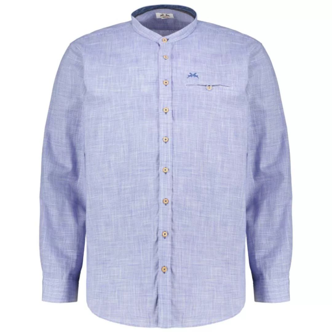 Maddox Trachtenhemd aus Baumwolle günstig online kaufen