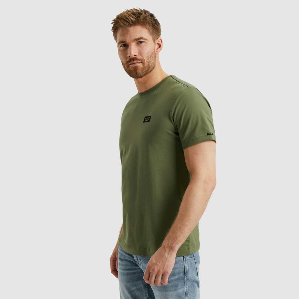 PME Legend Herren Rundhals T-Shirt GUYVER - Regular Fit günstig online kaufen