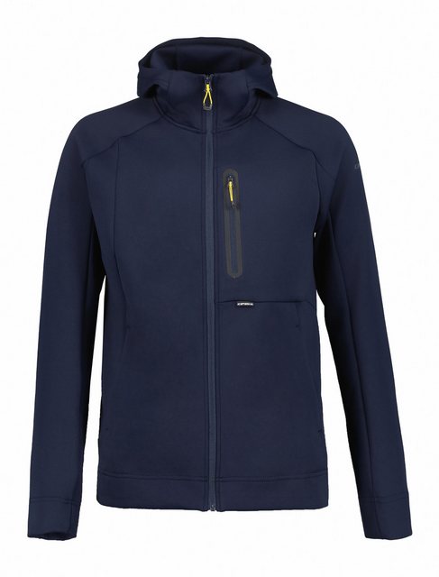 Icepeak Sweatjacke Icepeak Midlayer BRUNSVILLE günstig online kaufen