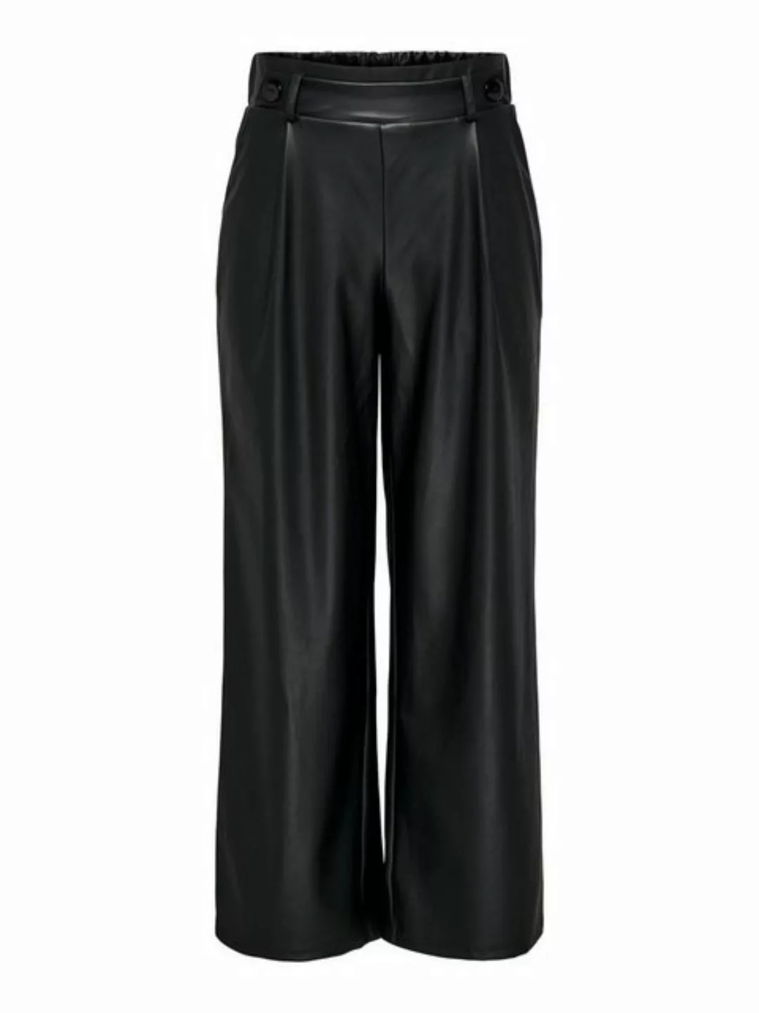 JDY Lederimitathose JDYSOYA GEGGO PU PANT JRS NOOS günstig online kaufen