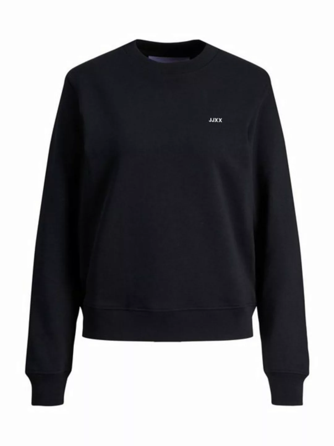 JJXX Damen Sweatshirt JXABBIE EVERY CREW - Relaxed Fit günstig online kaufen