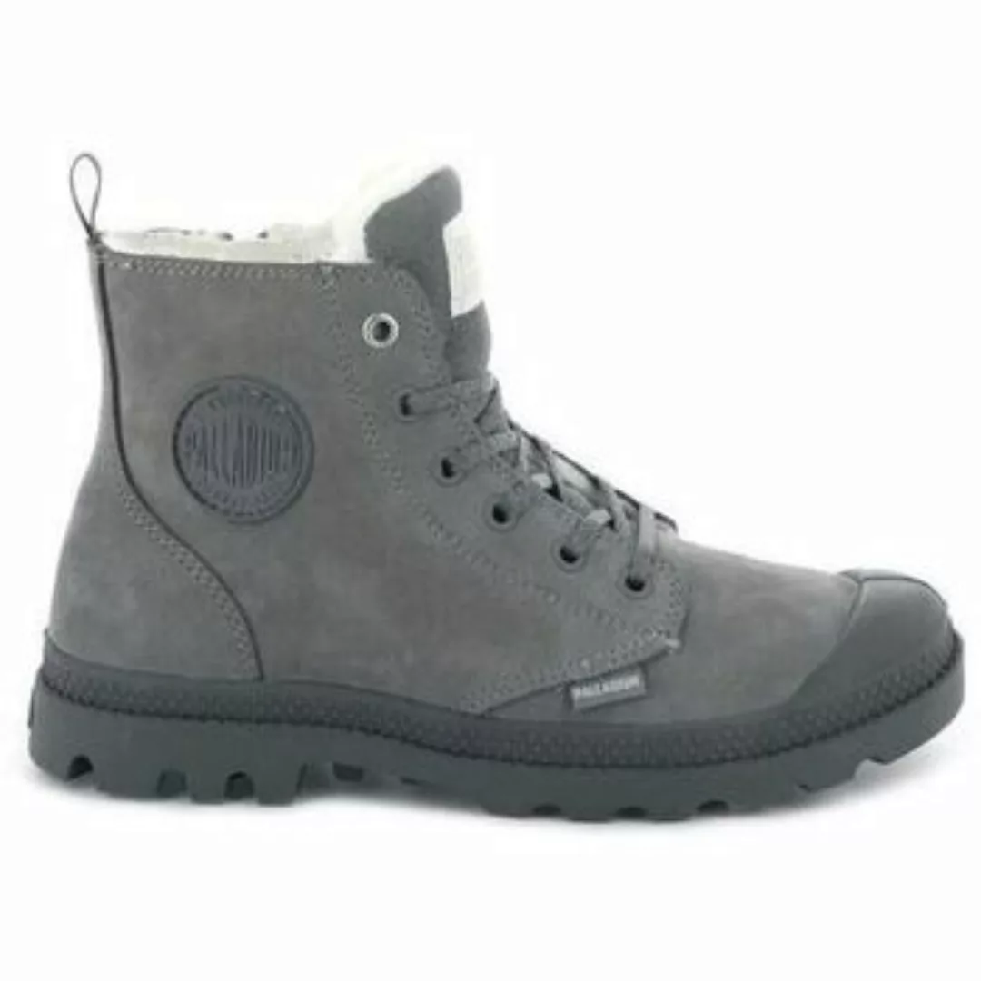 Palladium Winterboots "PAMPA HI ZIP WL W", Winterschuhe, Schnürboots, Winte günstig online kaufen