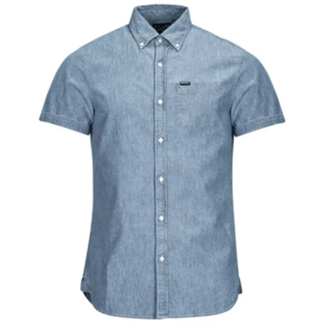 Superdry  Kurzarm Hemdbluse VINTAGE OXFORD S/S SHIRT günstig online kaufen