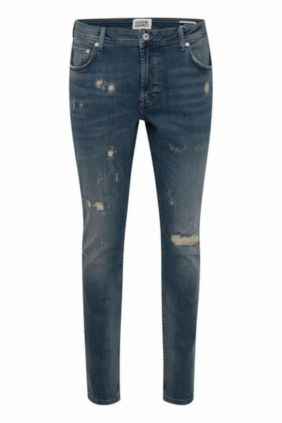 !Solid 5-Pocket-Jeans SDTri Joy 21105825 Jeans in destroyed-Optik günstig online kaufen