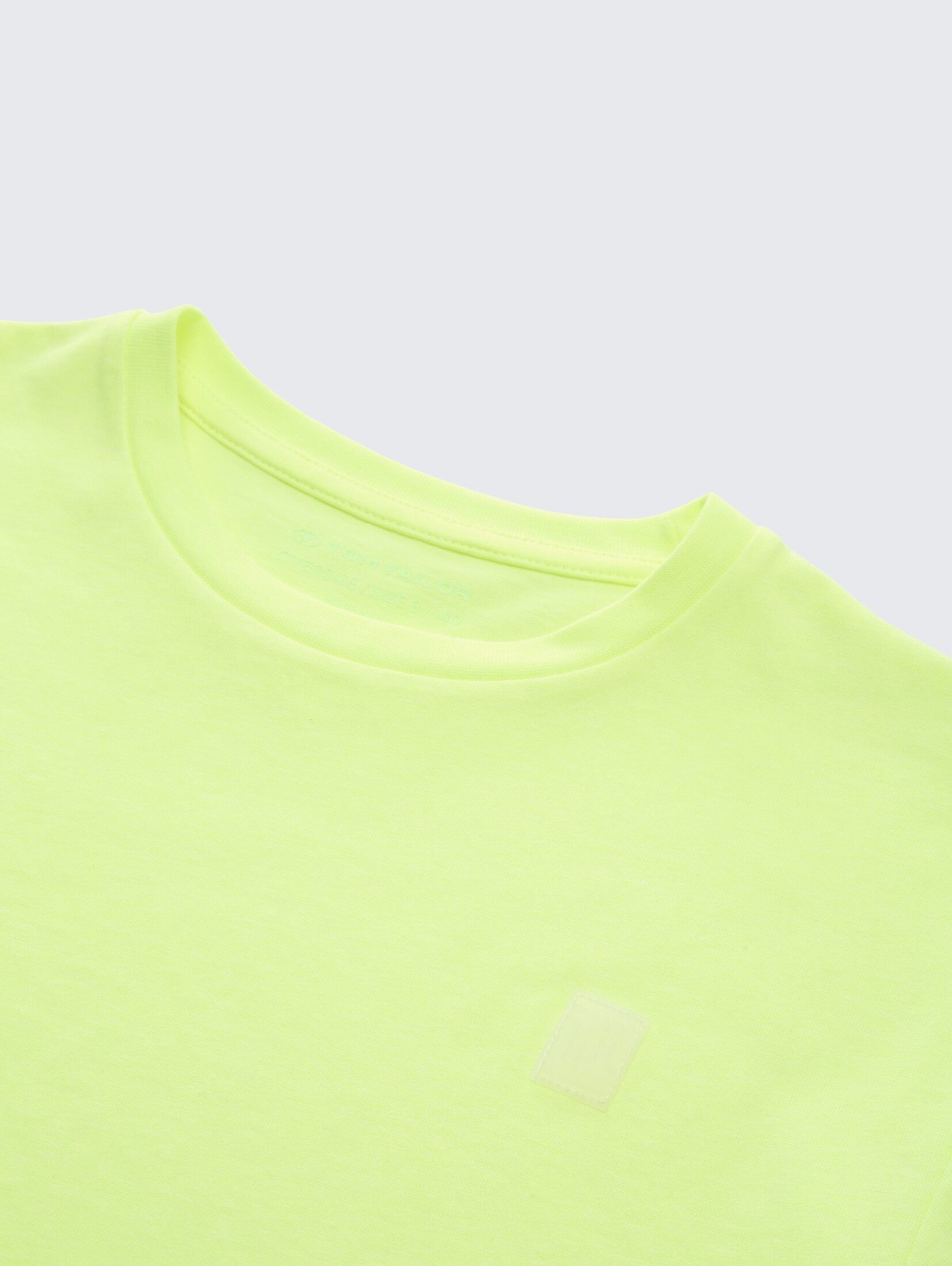 TOM TAILOR T-Shirt Oversize T-Shirt Oversize günstig online kaufen