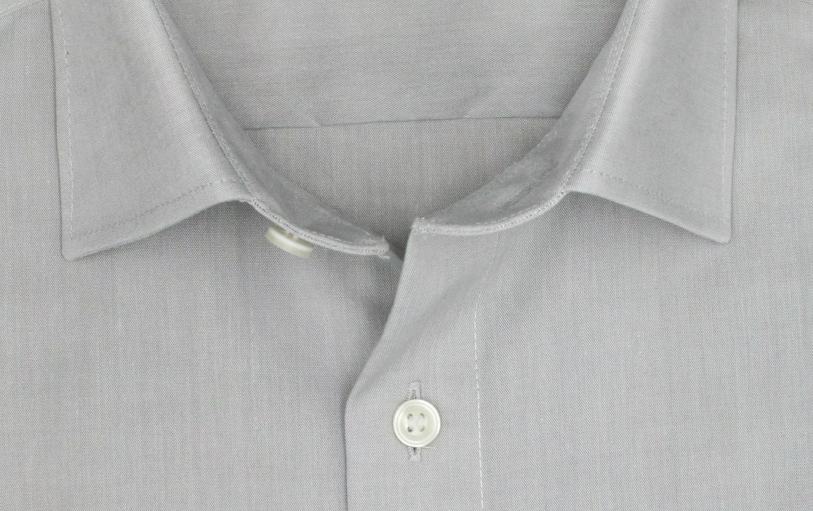 MARVELIS Businesshemd Comfort Fit, Grau, Chambray, günstig online kaufen