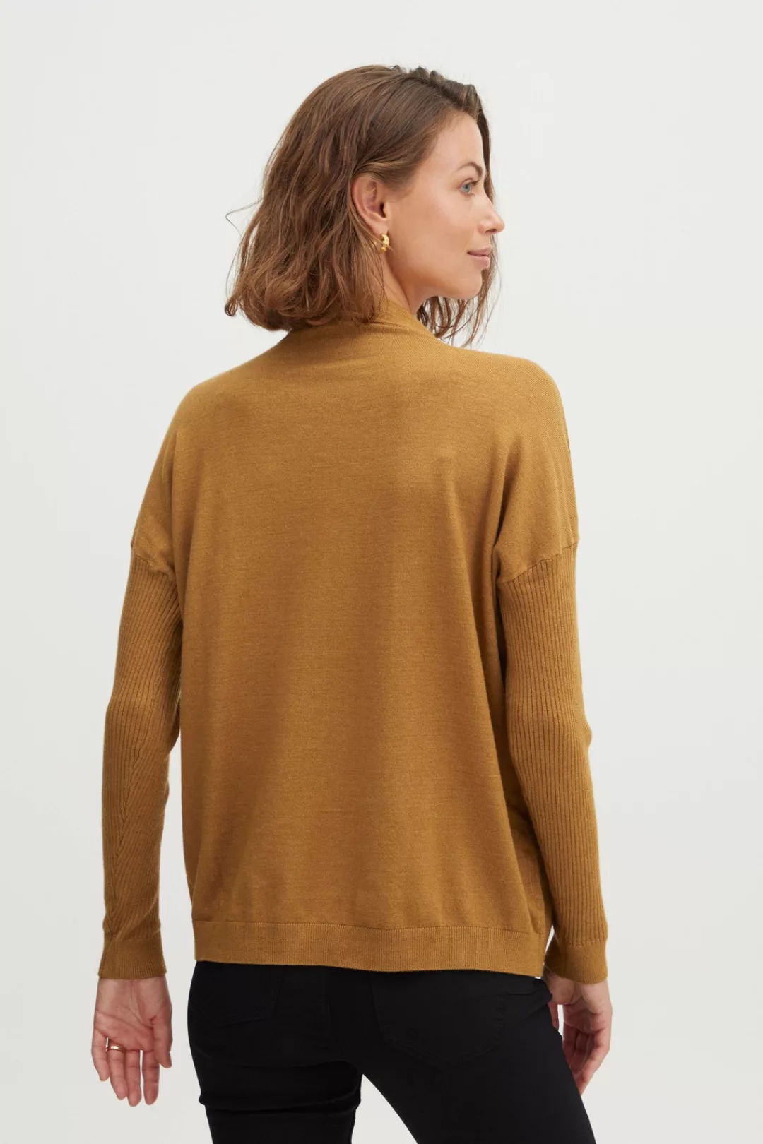 fransa Strickpullover "Fransa FRCemelange" günstig online kaufen