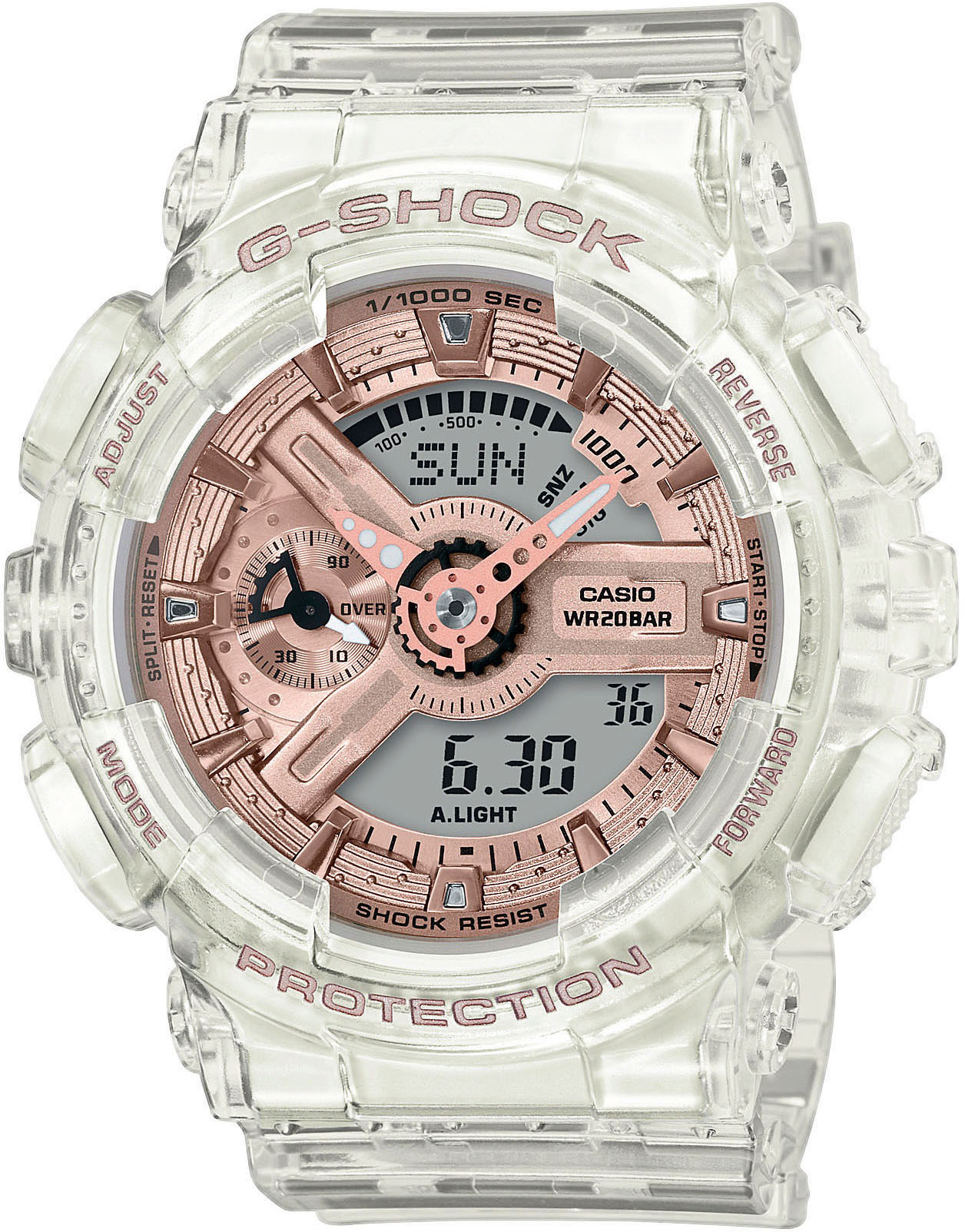 CASIO G-SHOCK Chronograph "GMA-S110SR-7AER" günstig online kaufen