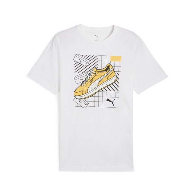 PUMA T-Shirt Graphics Sneaker T-Shirt Herren günstig online kaufen