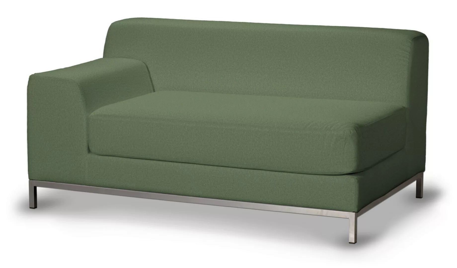 Bezug für Kramfors 2-Sitzer Sofa, Lehne links, grün, Bezug für Kramfors 2-S günstig online kaufen