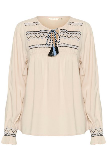 Cream Kurzarmbluse Kurzarm-Bluse CRSmokia günstig online kaufen