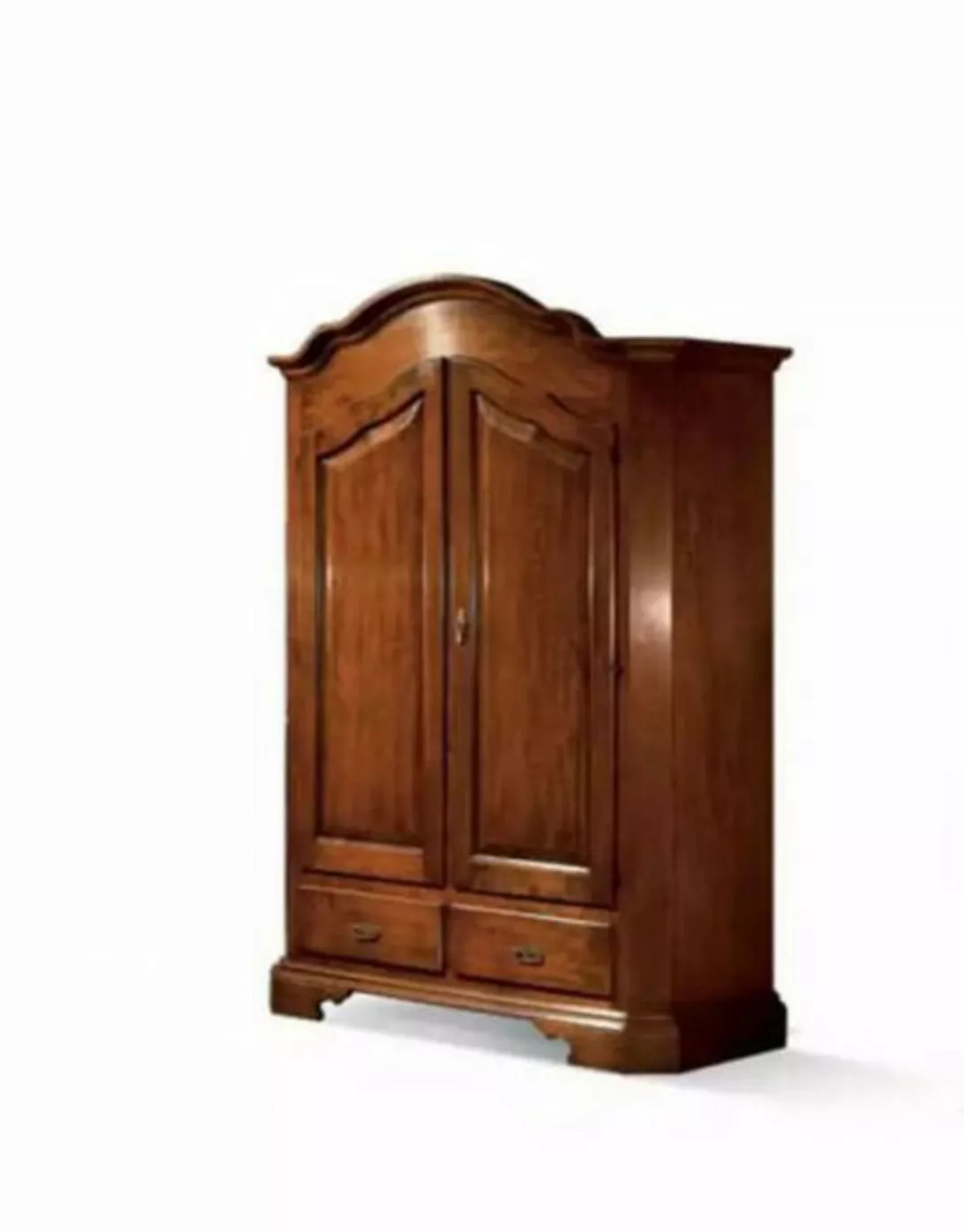 JVmoebel Kleiderschrank Holz Kleider Schrank Designer Braun Schränke Möbel günstig online kaufen