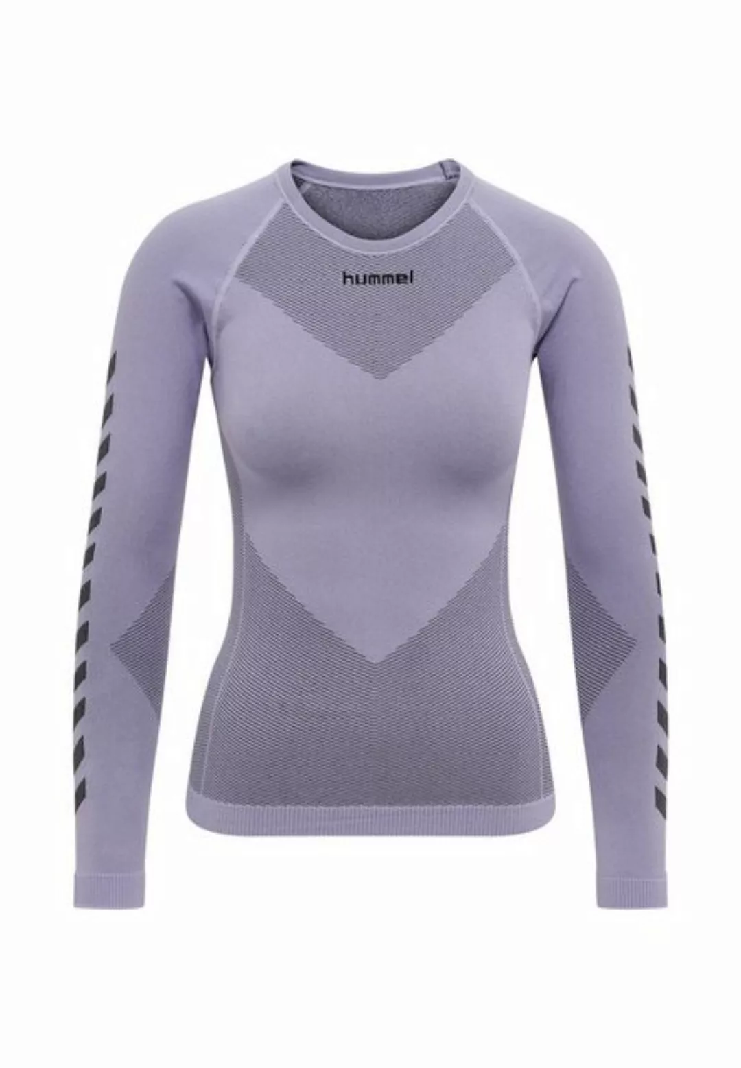 hummel Langarmshirt Nahtloses Langarm Sport Shirt FIRST SEAMLESS JERSEY 513 günstig online kaufen