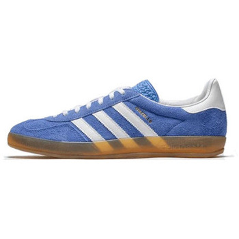 adidas  Sneaker Gazelle Indoor Blue Fusion günstig online kaufen