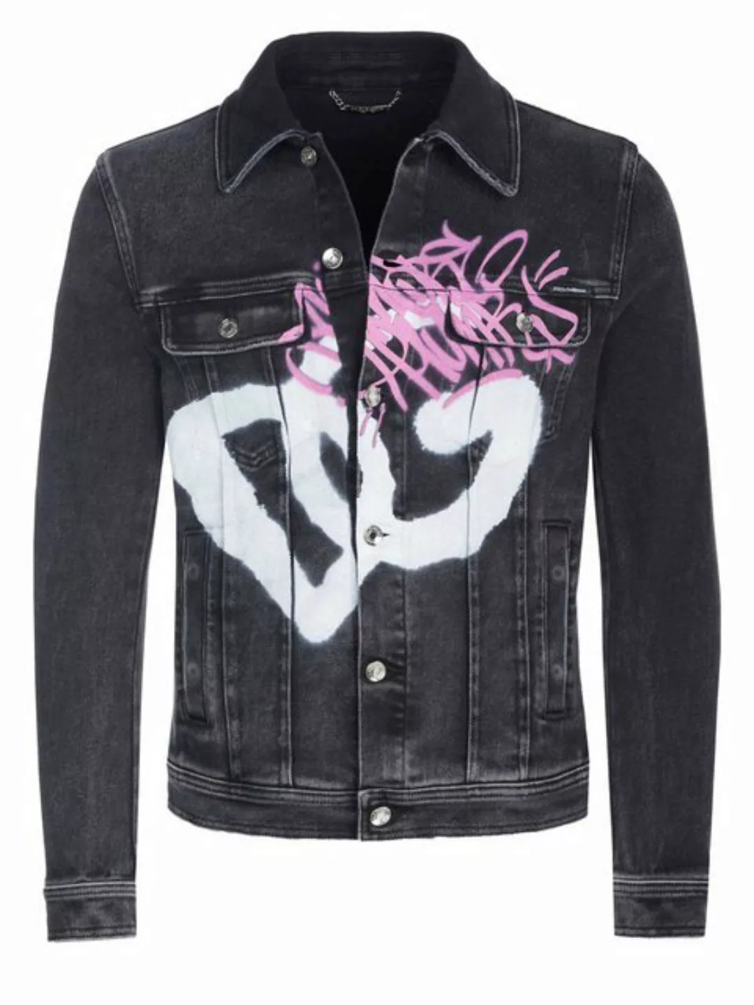 DOLCE & GABBANA Jeansjacke Dolce & Gabbana Jacke günstig online kaufen