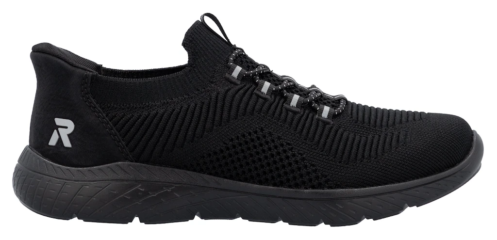 RIEKER Sport Slip-On Sneaker "Ready2GO", Halbschuh, Freizeitschuh, Slipper günstig online kaufen