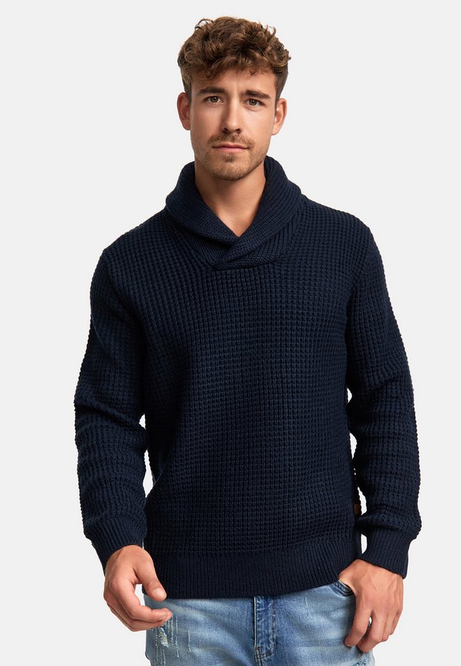 Indicode Strickpullover INBrockly günstig online kaufen