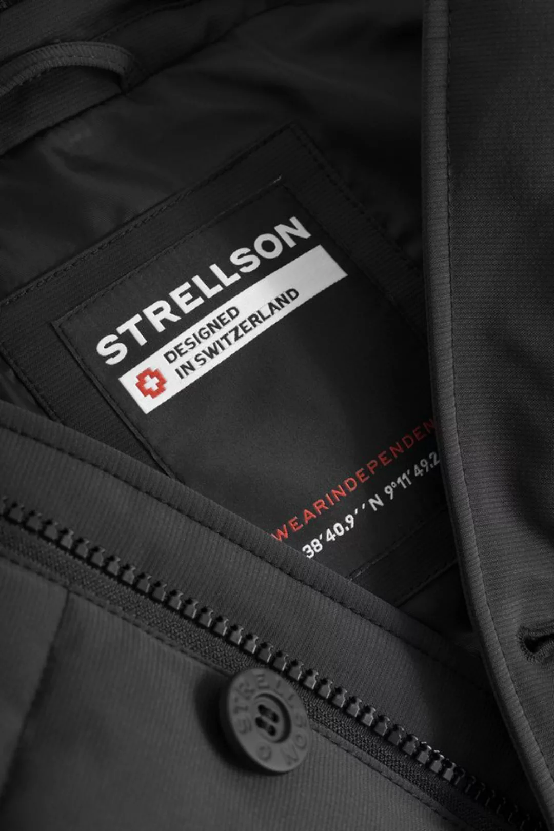 Strellson Outdoorjacke günstig online kaufen