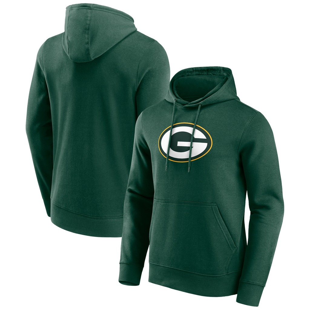 Fanatics Kapuzenpullover "Fanatics Hoodie Green Bay Packers Primary Logo Gr günstig online kaufen