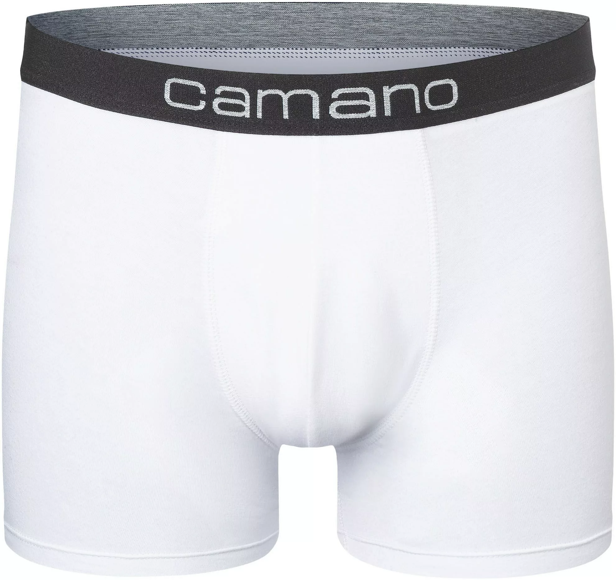 Camano Boxershorts "Boxershorts Unterhosen Herren elastischer Gummibund ohn günstig online kaufen