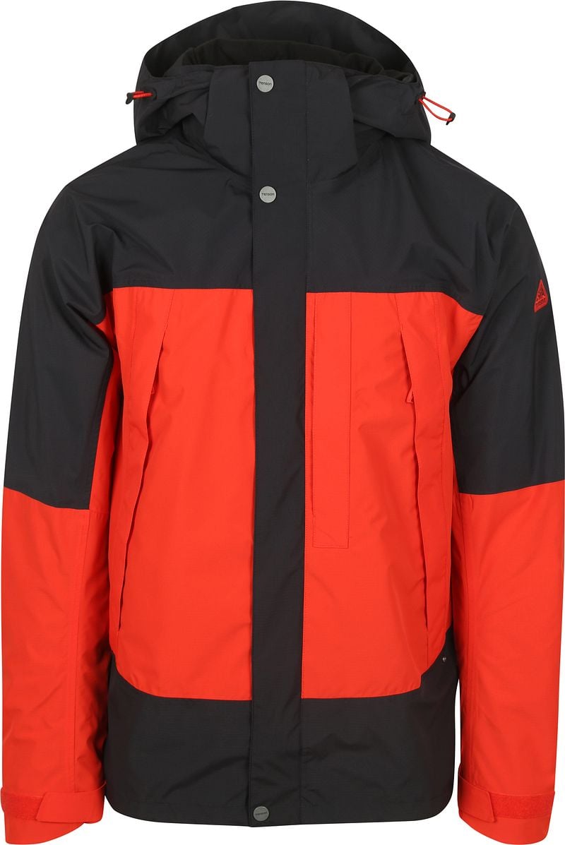 Tenson Himalaya MPC Plus Jacke Rot - Größe L günstig online kaufen