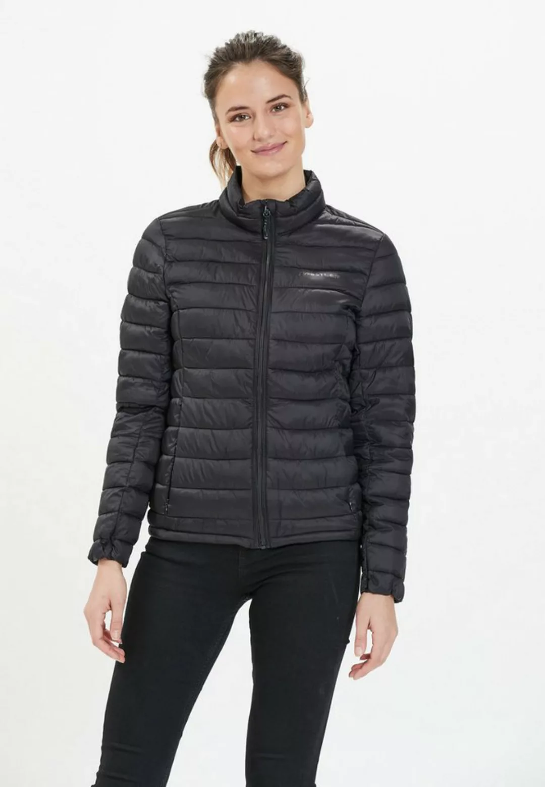 WHISTLER Steppjacke Tepic W Pro-lite mit Kinnschutz und kuscheliger Wattier günstig online kaufen