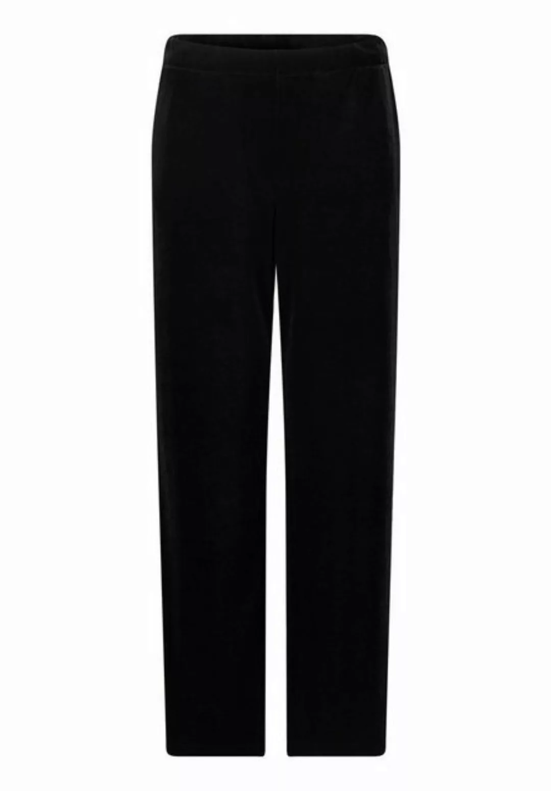 Betty&Co Stoffhose Hose Casual 1/1 LAEnge, Black günstig online kaufen