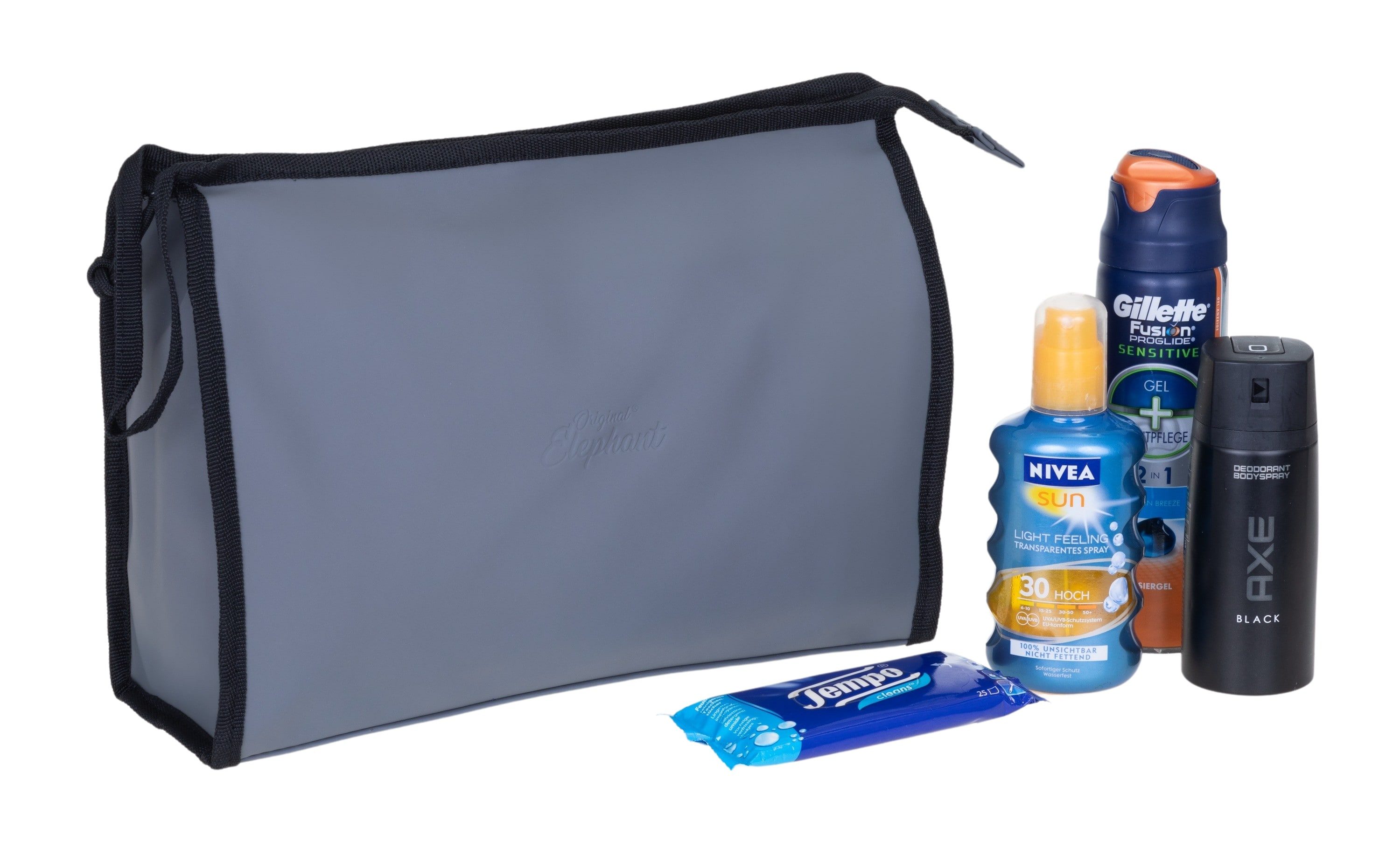 ELEPHANT Kulturbeutel groß Kulturtasche Washbag Classic günstig online kaufen