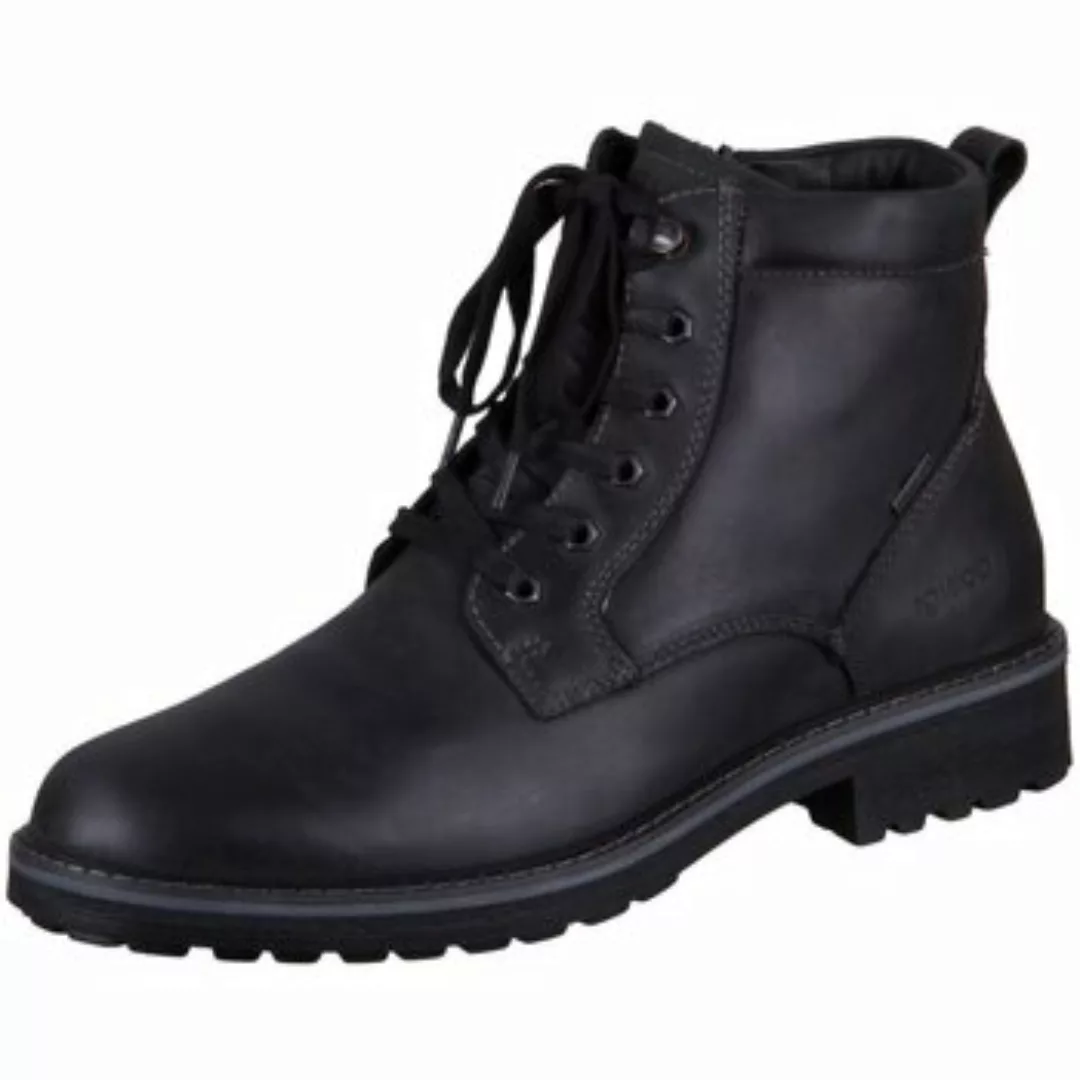 IgI&CO  Stiefel U Ciano GTX 6620700 nero Nabuk Ingr. 6620700 günstig online kaufen