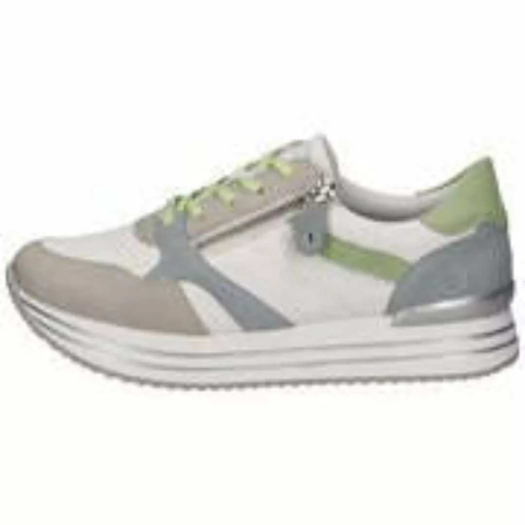 Remonte Plateau Sneaker Damen weiß günstig online kaufen