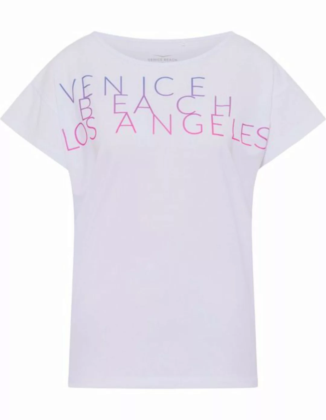 Venice Beach T-Shirt Rundhalsshirt VB TIANA (1-tlg) günstig online kaufen