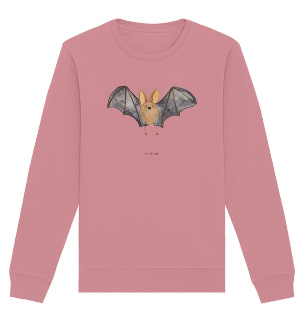 Mr. & Mrs. Panda Longpullover Größe XL Fledermaus Flügel - Canyon Pink - Ge günstig online kaufen