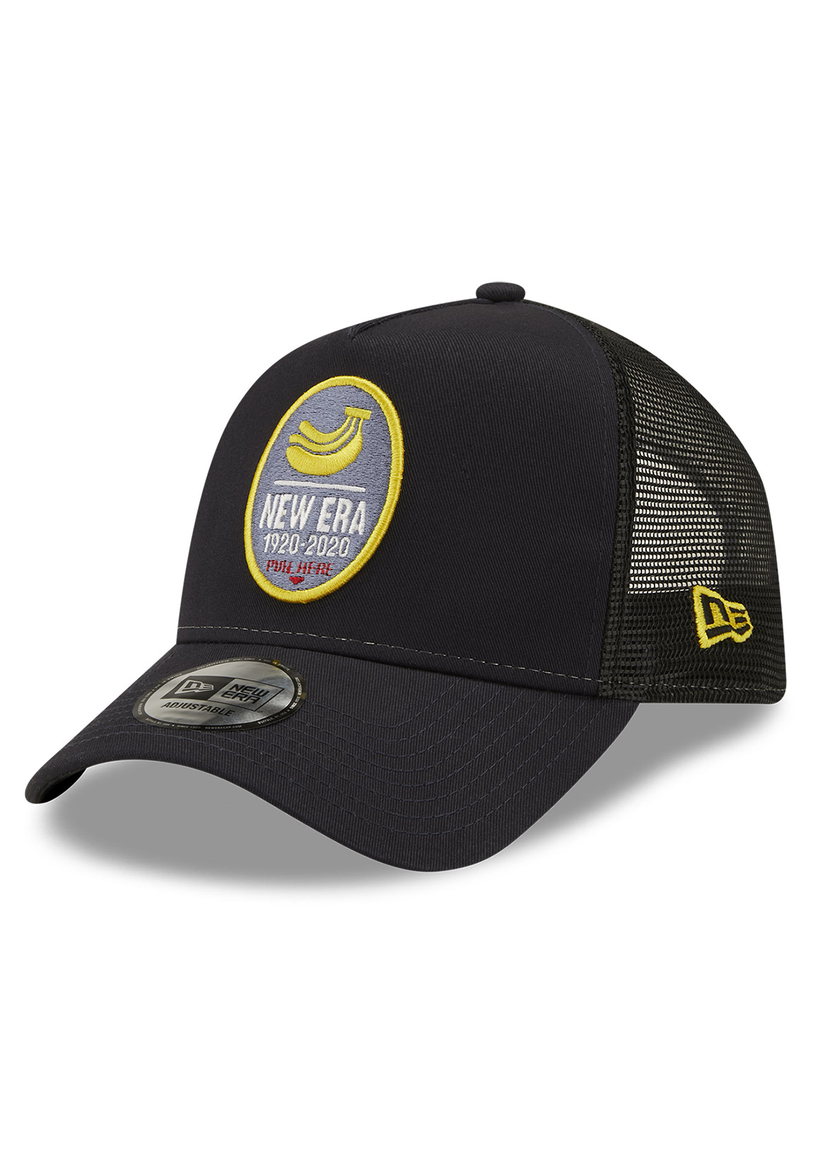 New Era Food Icon Trucker Adjustable Cap NEW ERA Dunkelblau günstig online kaufen